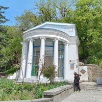 Лермонтовский источник :: Виктор 