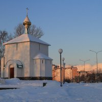 Январь :: Cергей Кочнев Январь :: Cергей Кочнев