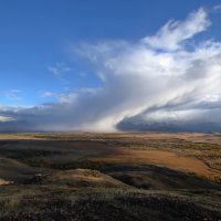 Рисует природа... :: владимир 