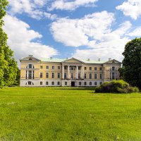 Дворец Межотне :: Roman Ilnytskyi