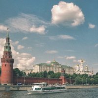 Московский Кремль :: Andrey Lomakin