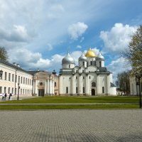 Великий Новгород. :: Yuri Chudnovetz