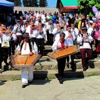 Гуцульське весілля :: Степан Карачко