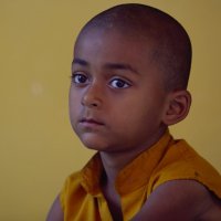 Юный монах :: liudmila drake Юный монах :: liudmila drake