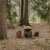 Место отдыха... :: Николай Гирш Место отдыха... :: Николай Гирш