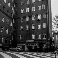 Городская геометрия :: Наталья Rosenwasser