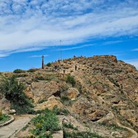 Холм Хор Вирап :: Михаил Свиденцов