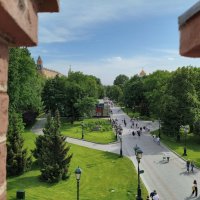 Александровский сад :: Andrew Александровский сад :: Andrew