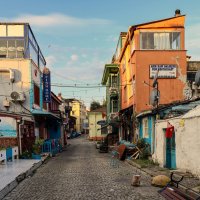 По улицам Стамбула :: skijumper Иванов