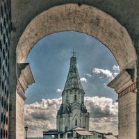 Церковь Вознесения Господня в Коломенском :: Andrey Lomakin Церковь Вознесения Господня в Коломенском :: Andrey Lomakin