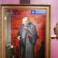 МОИ_ДРУЗЬЯ :: Сергей Янович Микк