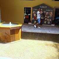 Барселона. :: Владимир Драгунский Барселона. :: Владимир Драгунский