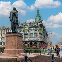 Дом Зингера :: Виктор Орехов