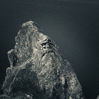 Страж гор :: Вениамин Скородумов