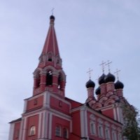 Монастырь Святой Матроны :: Елена Семигина