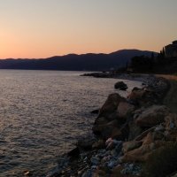 Море, закат :: ZNatasha -