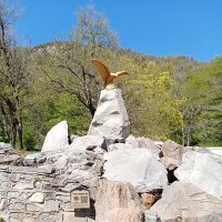 Сооружение возле Смирновского источника :: Виктор 