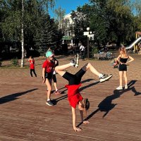 УРА! КАНИКУЛЫ! :: Татьяна Помогалова