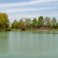 Пруд в замке Шато-Эркен :: Gen Пруд в замке Шато-Эркен :: Gen