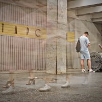 Иллюзия движения :: Тамара Вебер