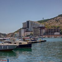 Тогда ещё казался прочным мир... :: Дмитрий Костоусов