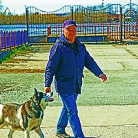 Май...Мы- друзья! :: Владимир Май...Мы- друзья! :: Владимир