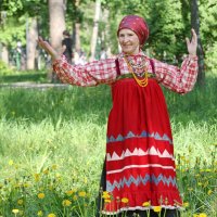 КРАСА  И СИЛА :: mveselnickij 