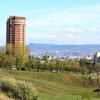 Мой Красноярск :: Василий 