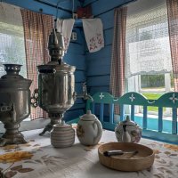 Вечерело :: Дмитрий Иванов