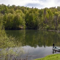 Верхнее Голубое озеро :: Gen 