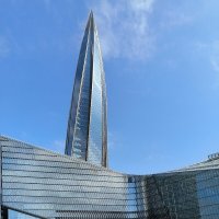 Лахта-центр. :: Ольга 