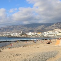 Пляжи Тенерифе :: Ольга 