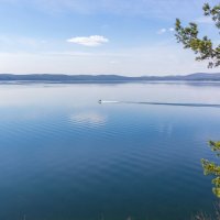 Озеро Тургояк. :: Алексей Трухин