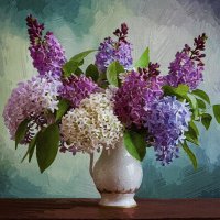 Сирень :: Aleksey Afonin