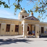 Храм Пресвятой Богородицы :: Виктор 