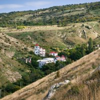 Крымские зарисовки :: Александр Гапоненко