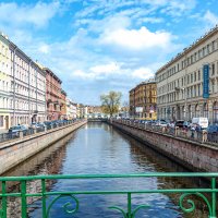 На мучном мосту. :: Виктор Орехов На мучном мосту. :: Виктор Орехов