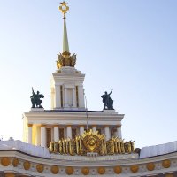 На ВДНХ :: Сергей Швечков