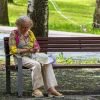 Интернету все возрасты покорны. :: Анатолий. Chesnavik.