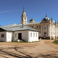 Нилова пустынь :: skijumper Иванов