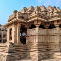 Двойной храм Саас Баху :: Георгий А