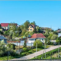 Одноэтажная Россия :: Aquarius - Сергей