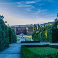 Сады Боболи /Giardino di Boboli :: Наталья Rosenwasser
