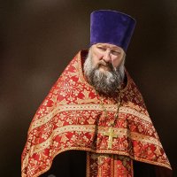 Клирик :: SanSan 