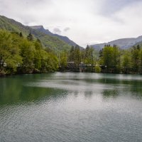 Озеро Церик-Кёль или Нижнее Голубое :: Gen 