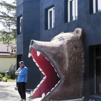 Что это такое? Арт-объект? :: Gen 