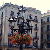 Барселона. :: Владимир Драгунский