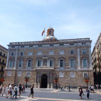 Барселона. :: Владимир Драгунский