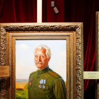 НЕПОБЕДИМЫЙ :: Сергей Янович Микк