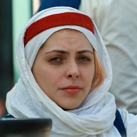 Портрет с мероприятия «Времена и эпохи» :: Владимир59 